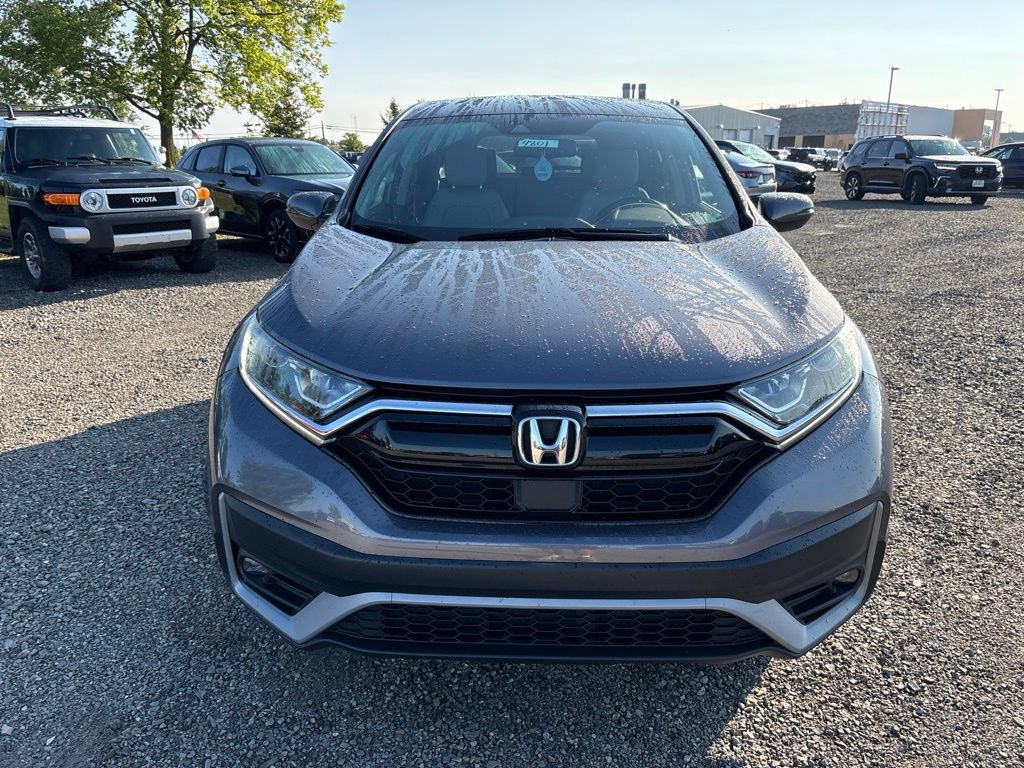Used 2021 Honda CR-V EX-L image 3
