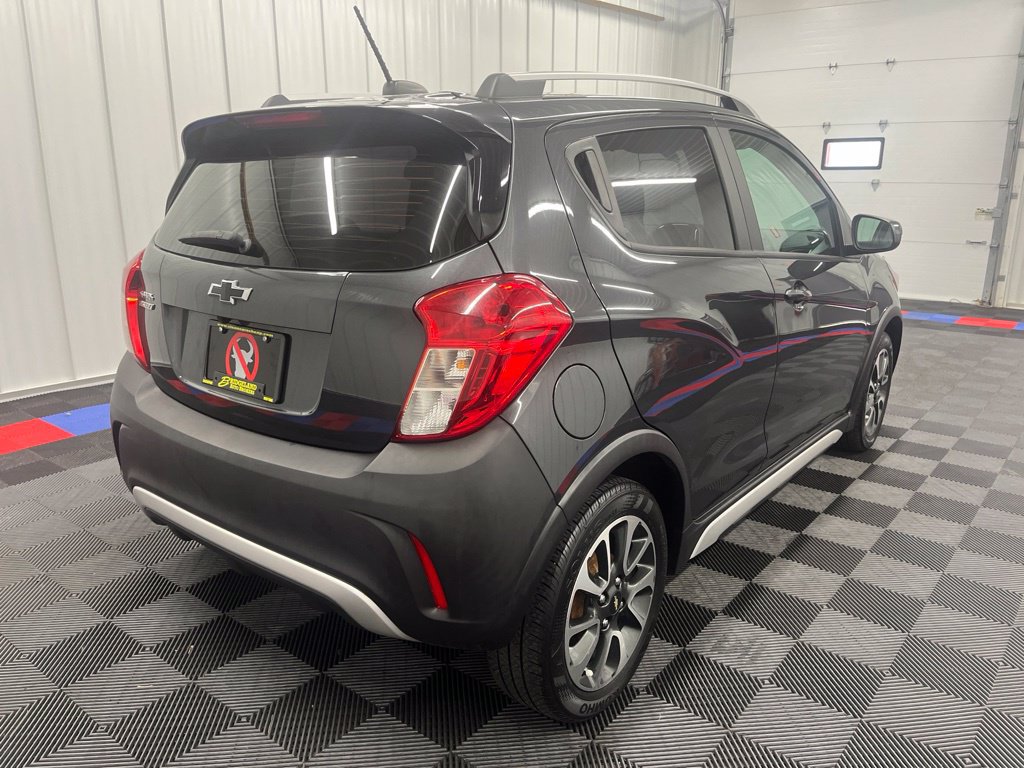 Used 2022 Chevrolet Spark ACTIV FWD image 3