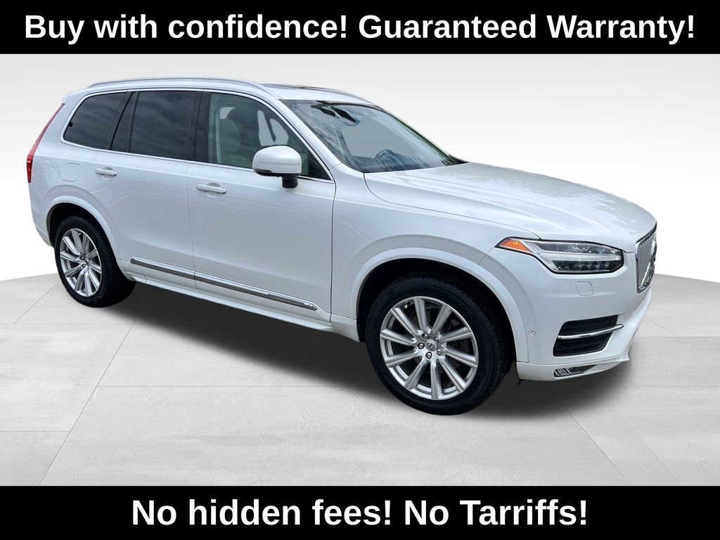 Used 2018 Volvo XC90 T6 Inscription w/ Convenience Package AWD/4WD image 1