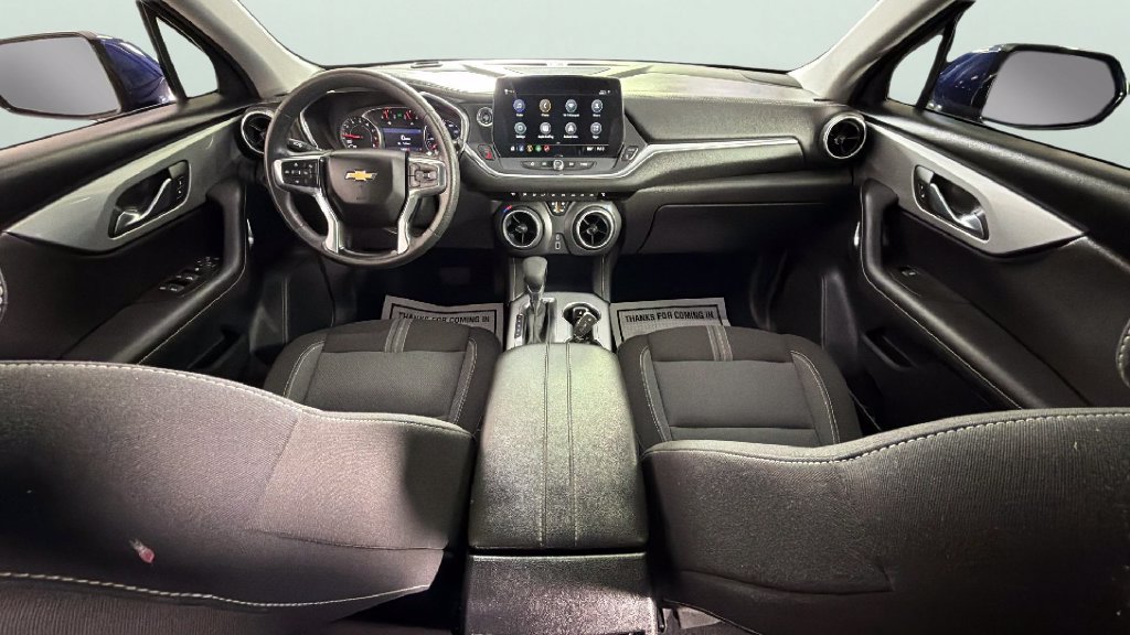 Certified 2023 Chevrolet Blazer LT FWD image 32