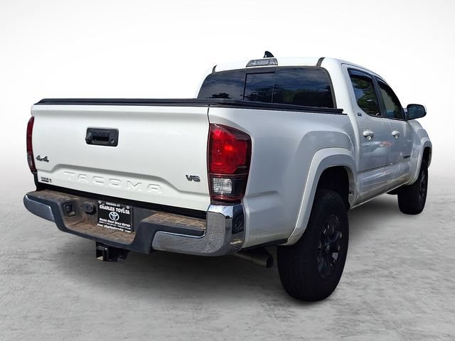 Used 2023 Toyota Tacoma SR5 AWD/4WD image 4