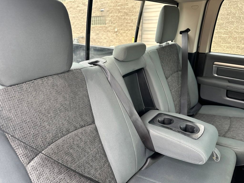 Used 2016 RAM 1500 Big Horn RWD image 24