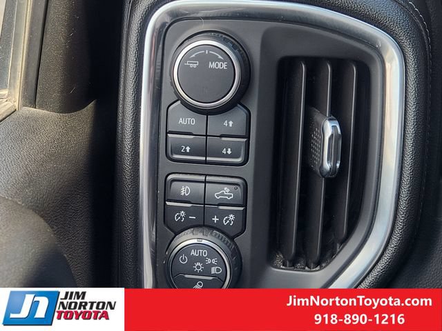 Used 2020 Chevrolet Silverado 2500 LTZ w/ LTZ Plus Package AWD/4WD image 23