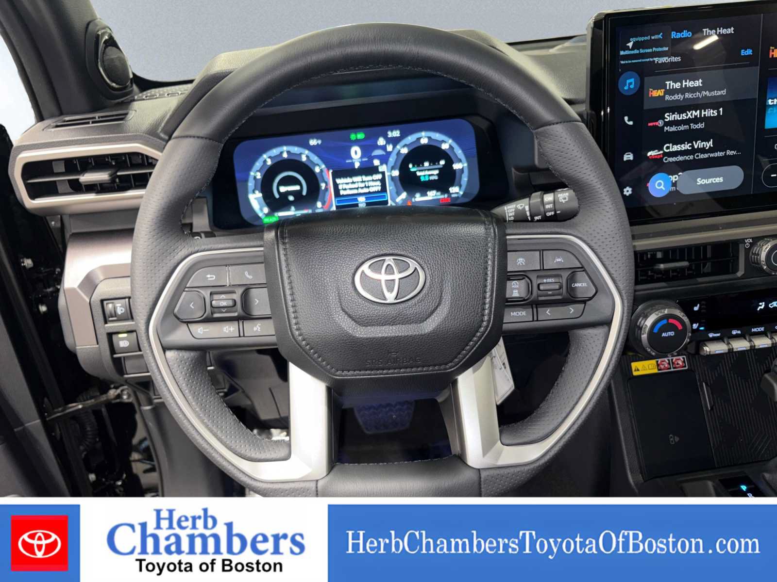 Used 2026 Toyota 4Runner TRD Off-Road Premium AWD/4WD image 16