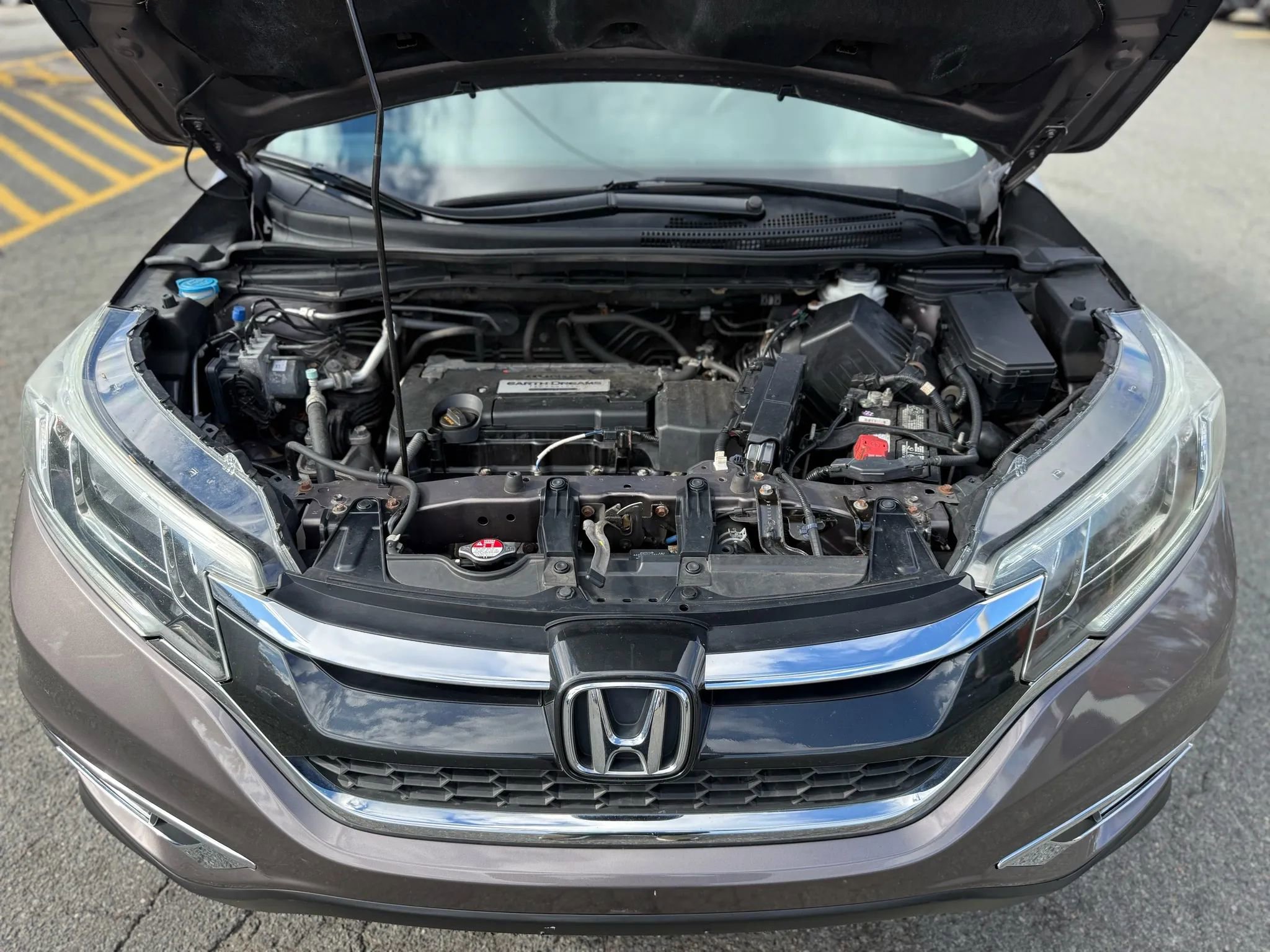 Used 2015 Honda CR-V EX image 11