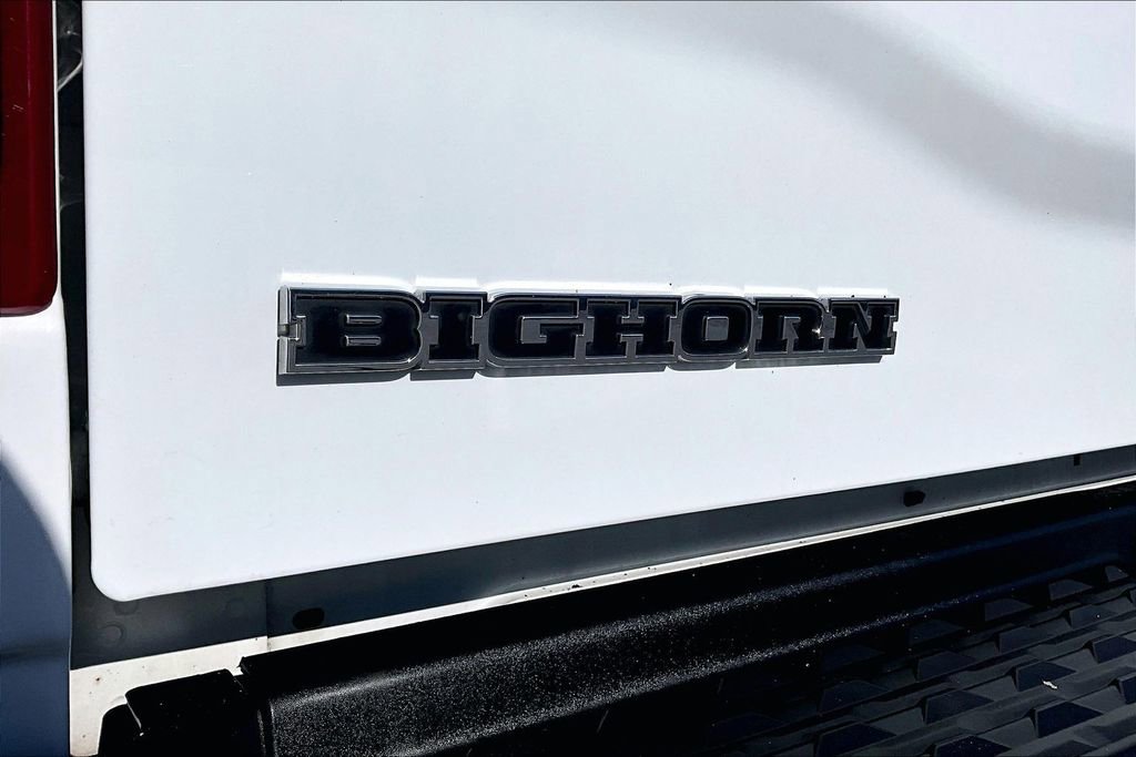 Used 2023 RAM 2500 Big Horn w/ Level 1 Equipment Group image 25