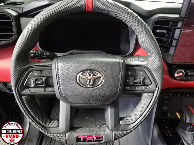 New 2026 Toyota Tundra TRD Pro AWD/4WD image 11