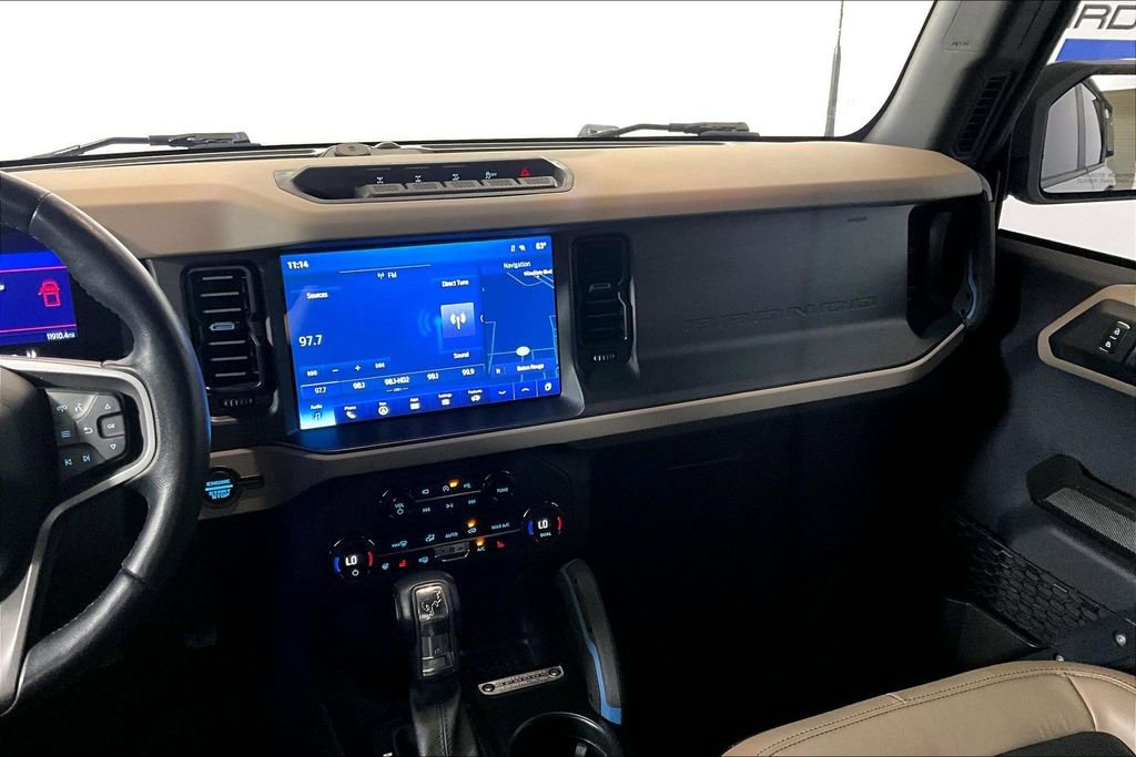 Certified 2024 Ford Bronco Wildtrak image 5