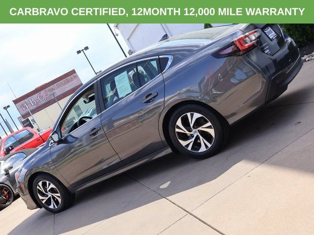 Used 2022 Subaru Legacy Premium AWD/4WD image 4