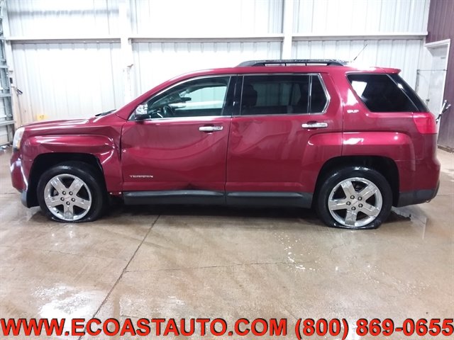 Used 2012 GMC Terrain SLT AWD/4WD image 6