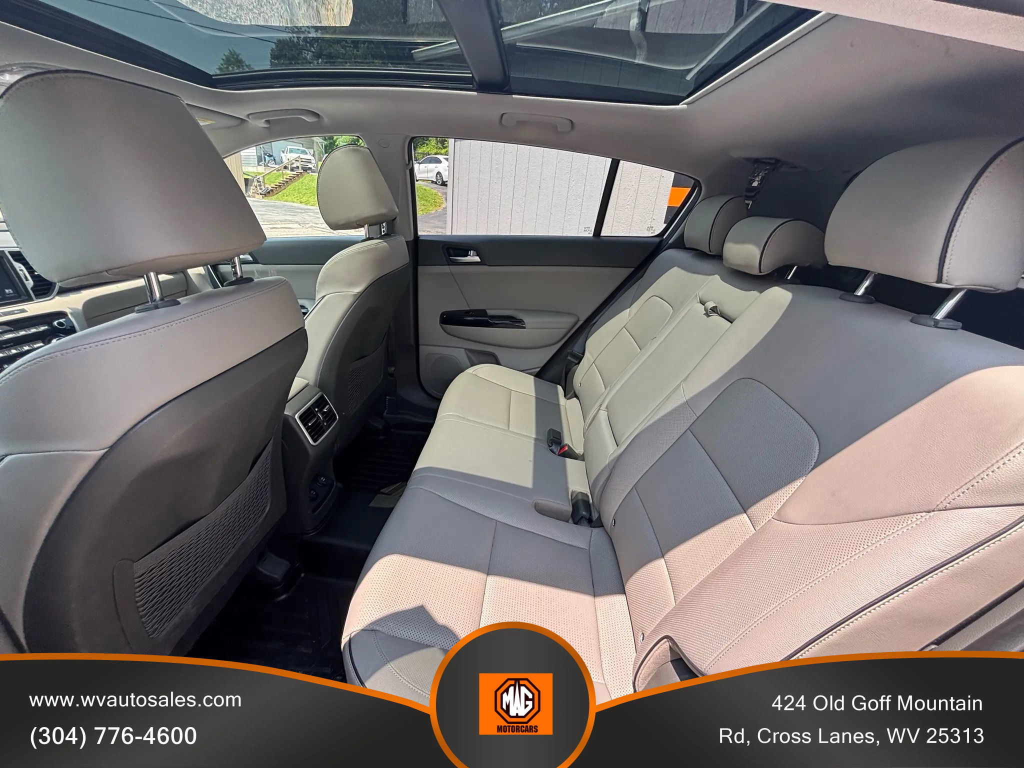 Used 2019 Kia Sportage SX image 14