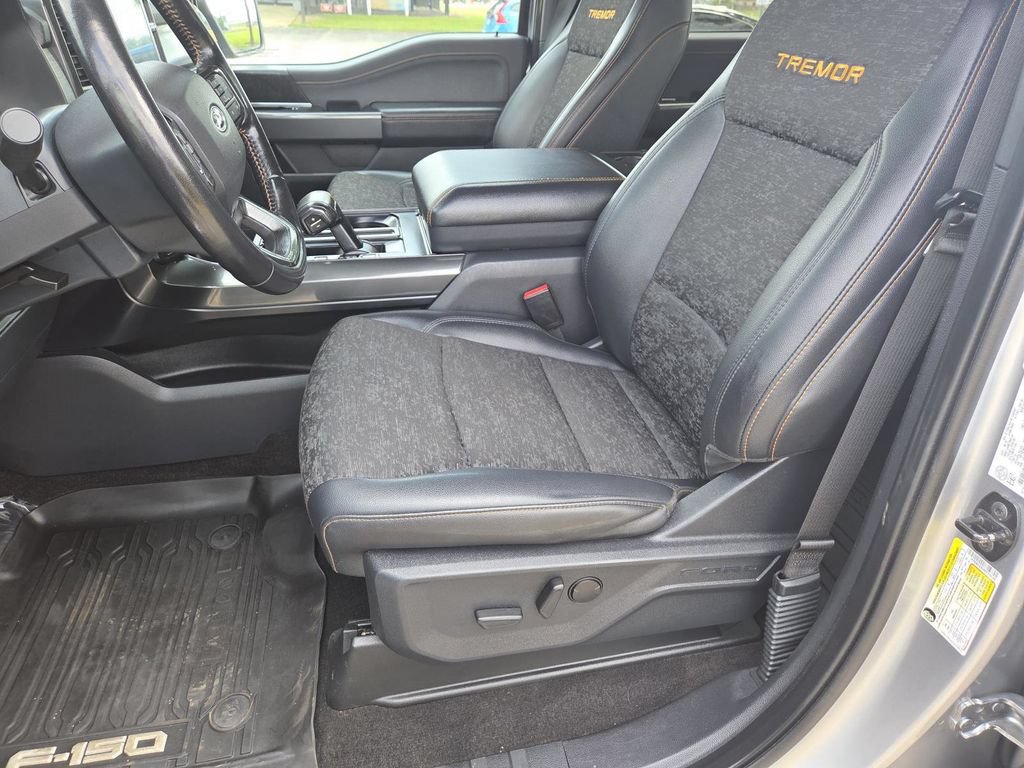 Used 2022 Ford F150 Tremor w/ Equipment Group 401A Mid AWD/4WD image 21