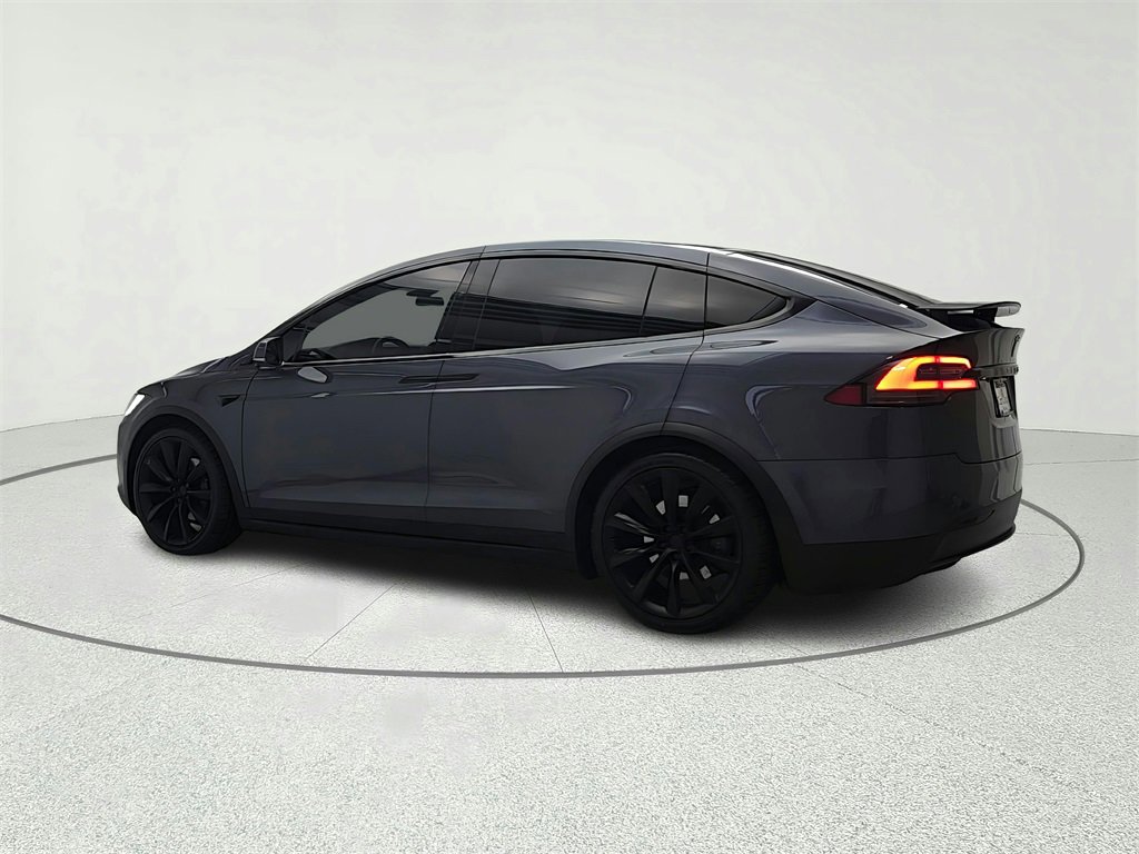 Used 2020 Tesla Model X Long Range image 5