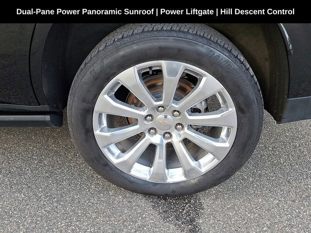 Used 2022 Chevrolet Tahoe Premier image 15