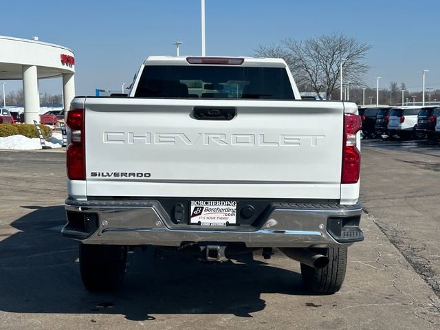 Used 2023 Chevrolet Silverado 3500 W/T w/ WT Convenience Package image 6
