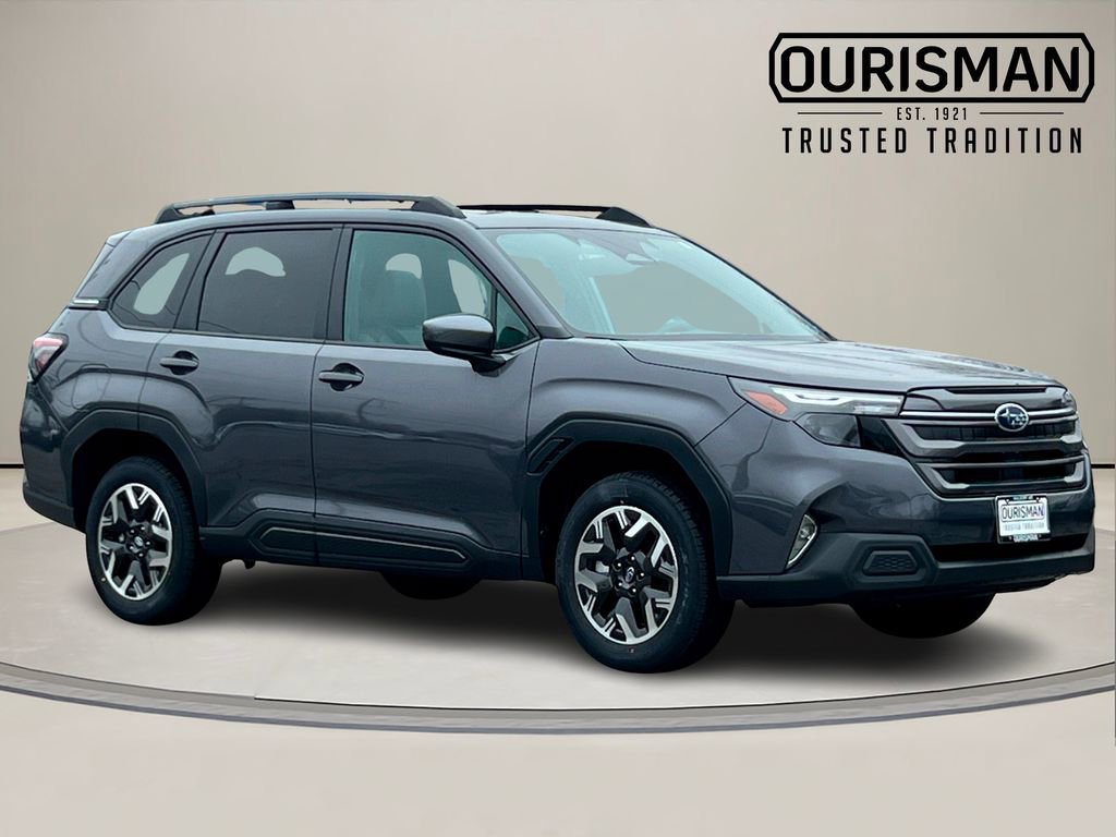 New 2026 Subaru Forester Premium