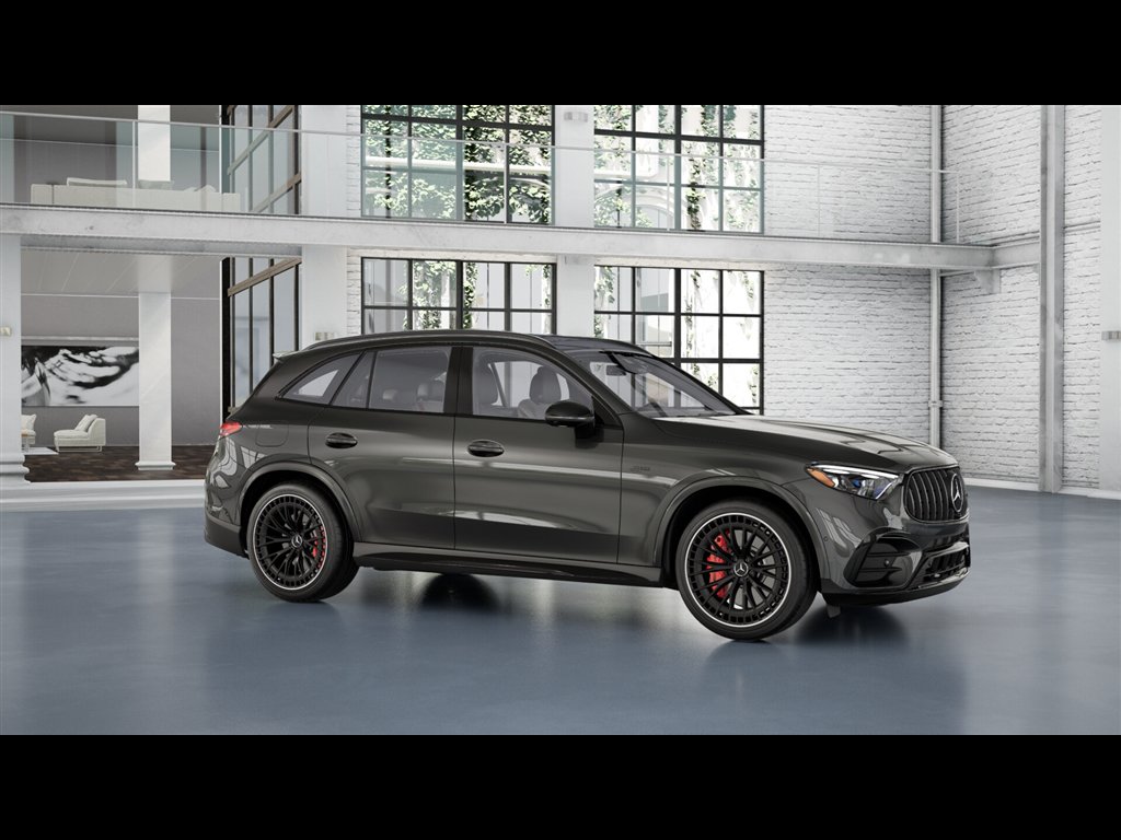 New 2027 Mercedes-Benz GLC 53 AMG 4MATIC image 8