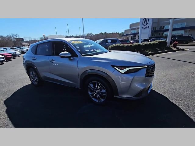 Certified 2025 Acura ADX FWD image 43