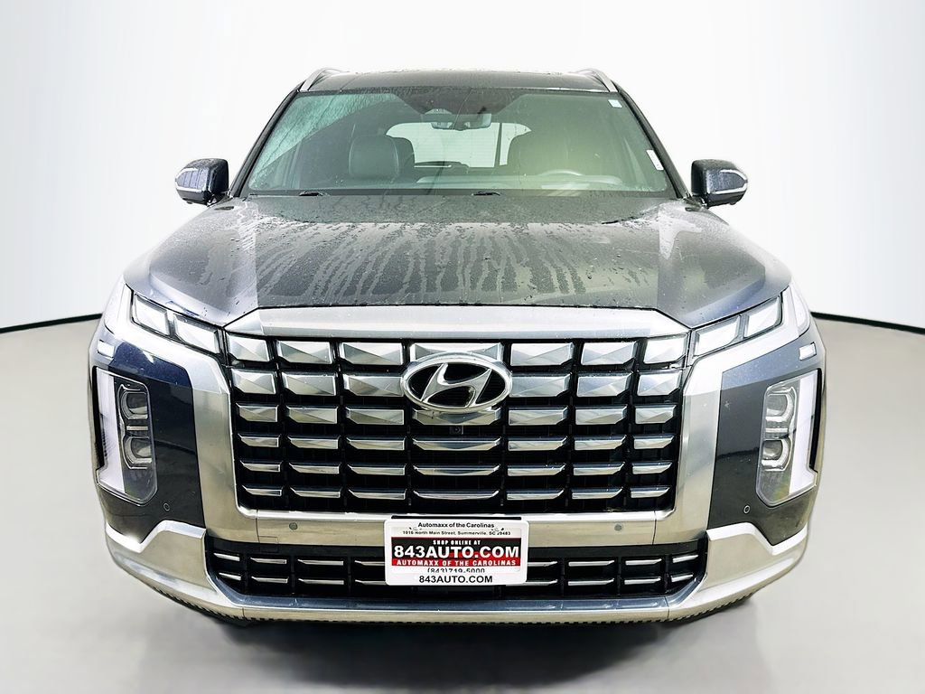 Used 2024 Hyundai Palisade Calligraphy video 2