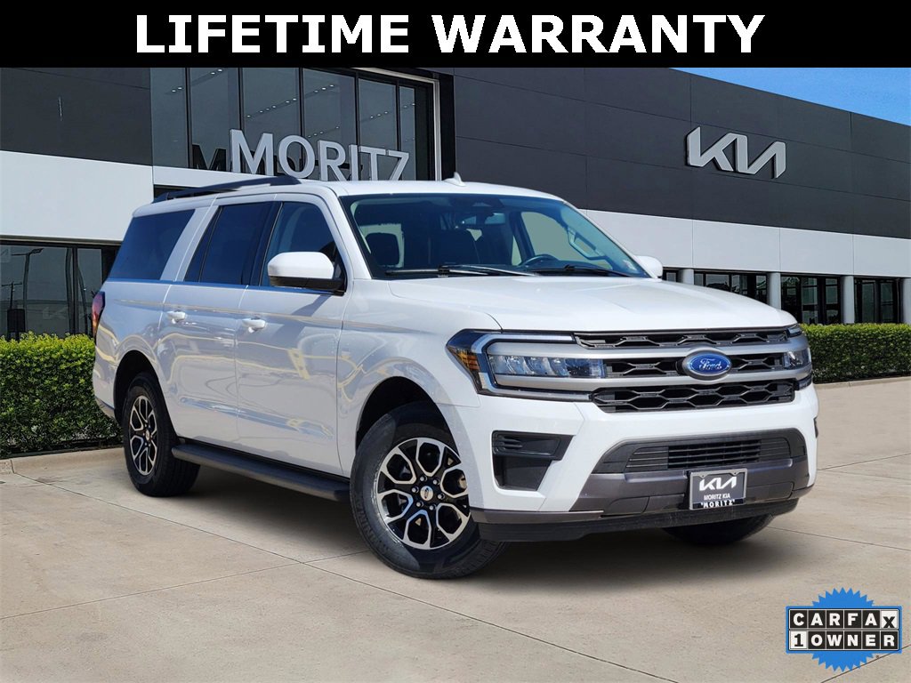 Used 2024 Ford Expedition Max XLT image 1