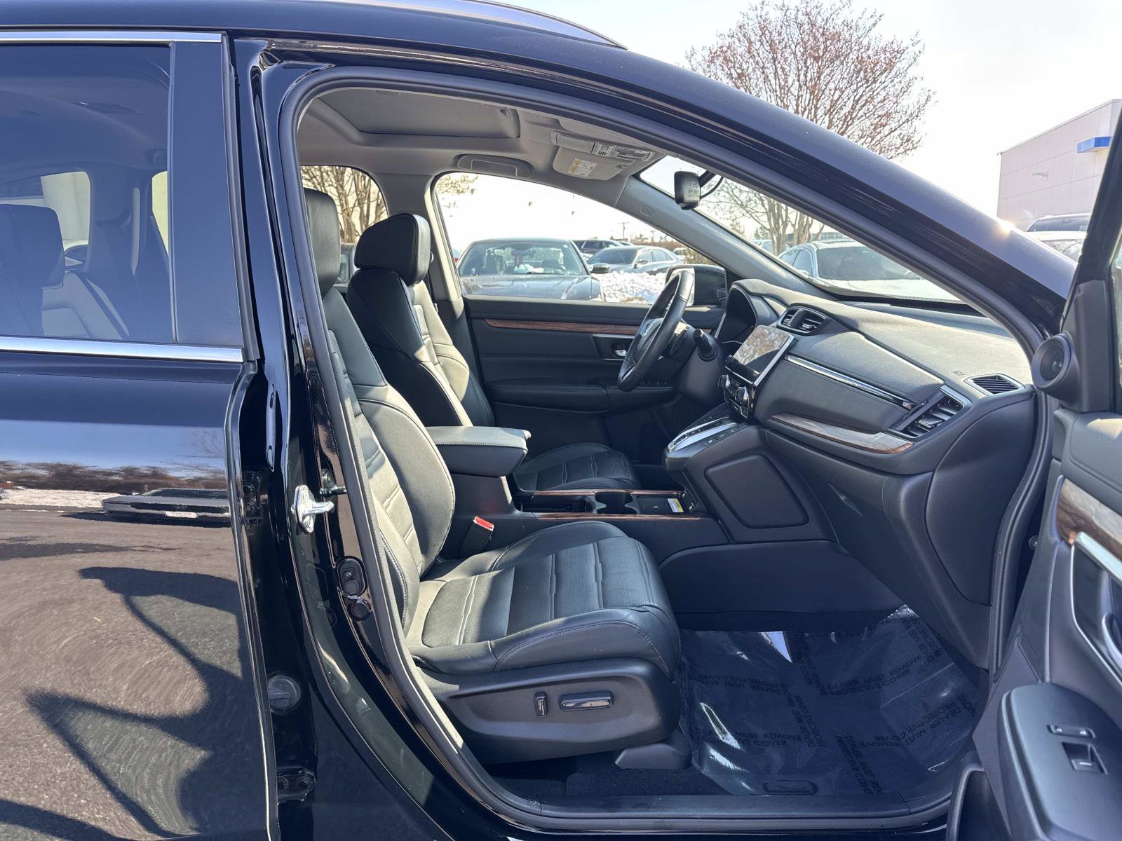 Used 2021 Honda CR-V Touring image 15