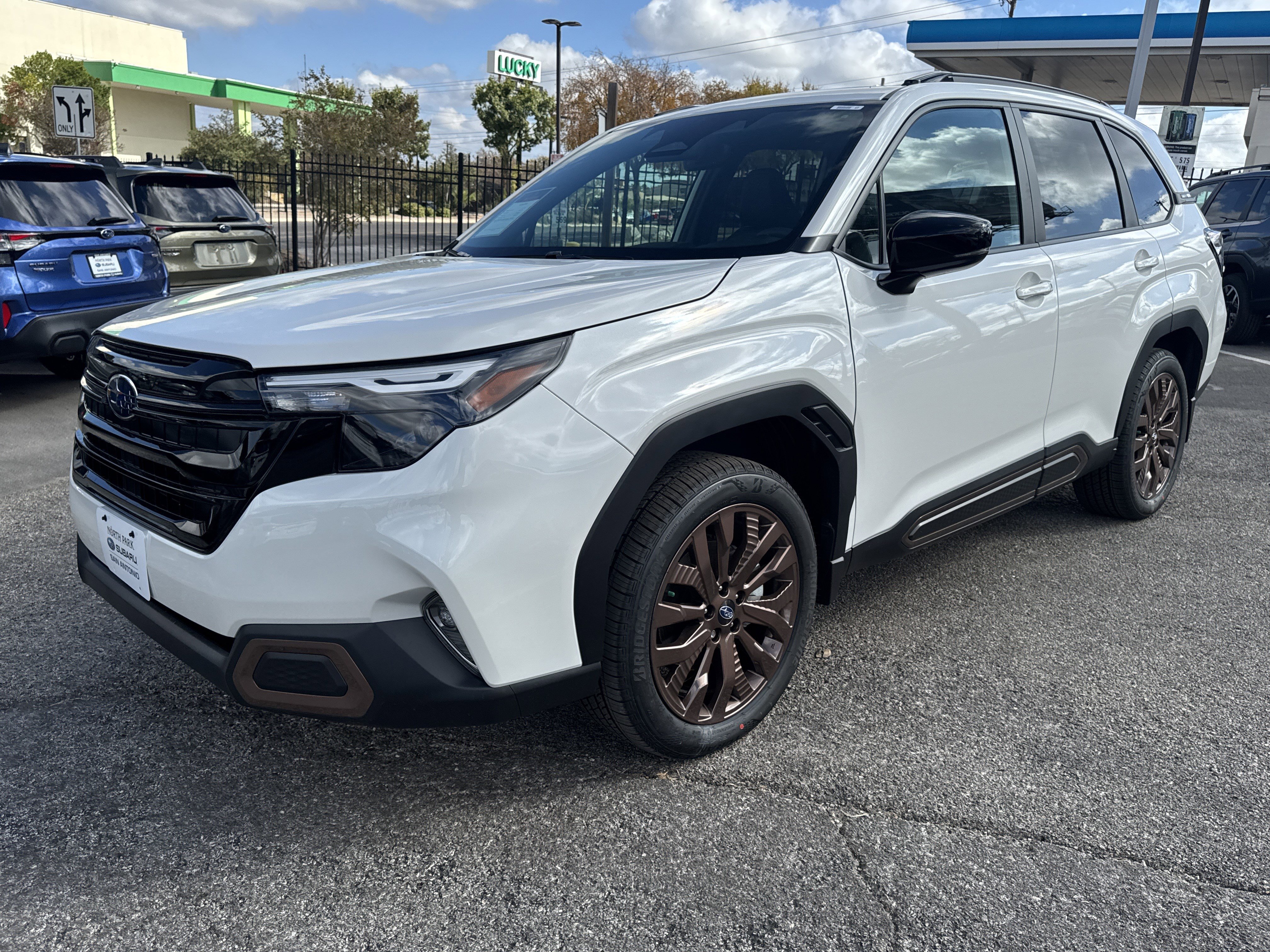 New 2026 Subaru Forester Sport w/ Sport Package image 7