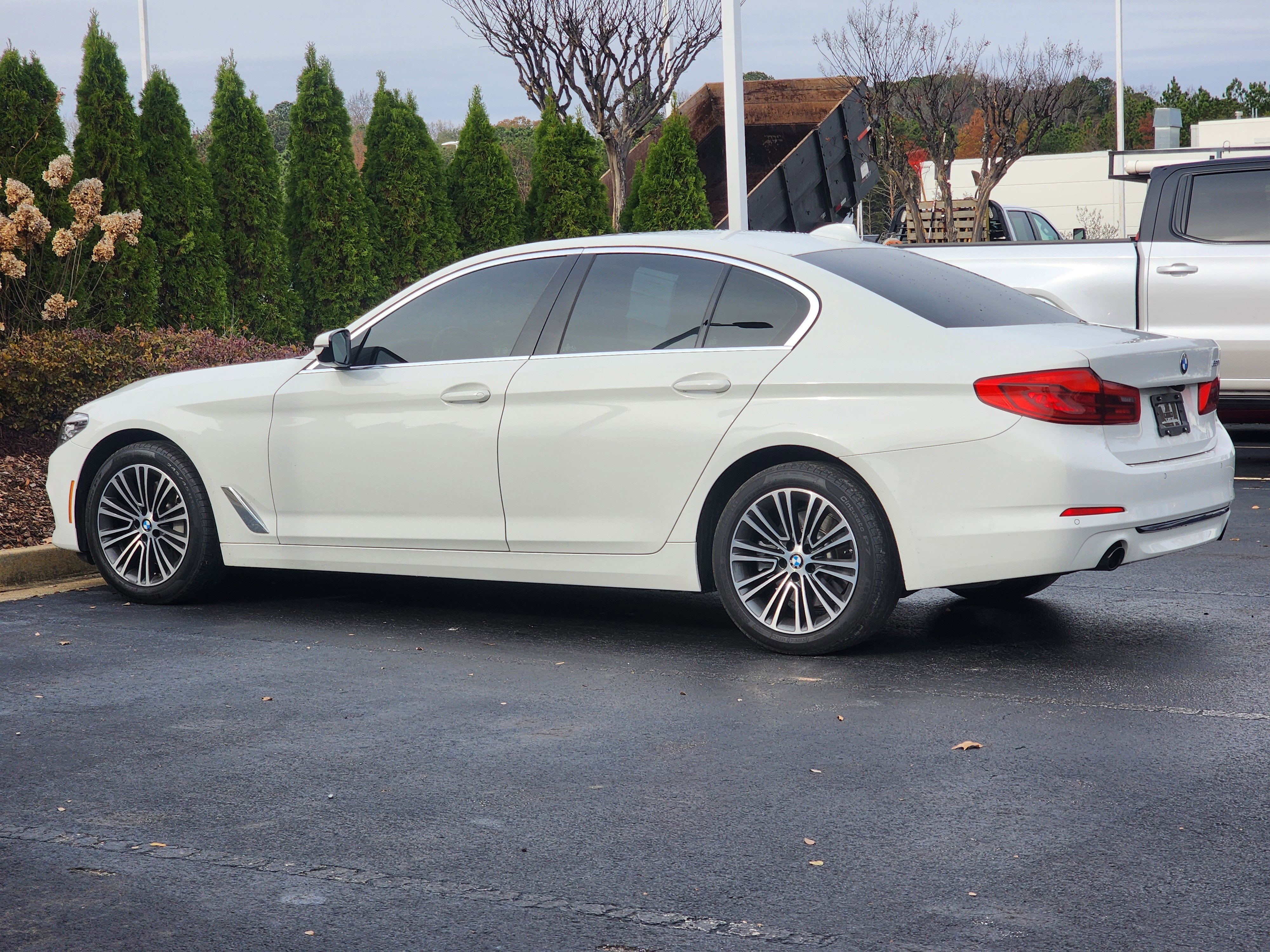 Used 2020 BMW 530i image 9