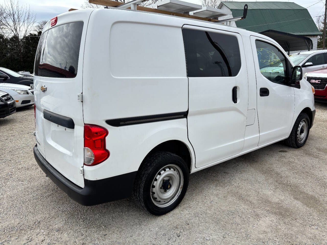 Used 2015 Chevrolet City Express LS FWD image 3
