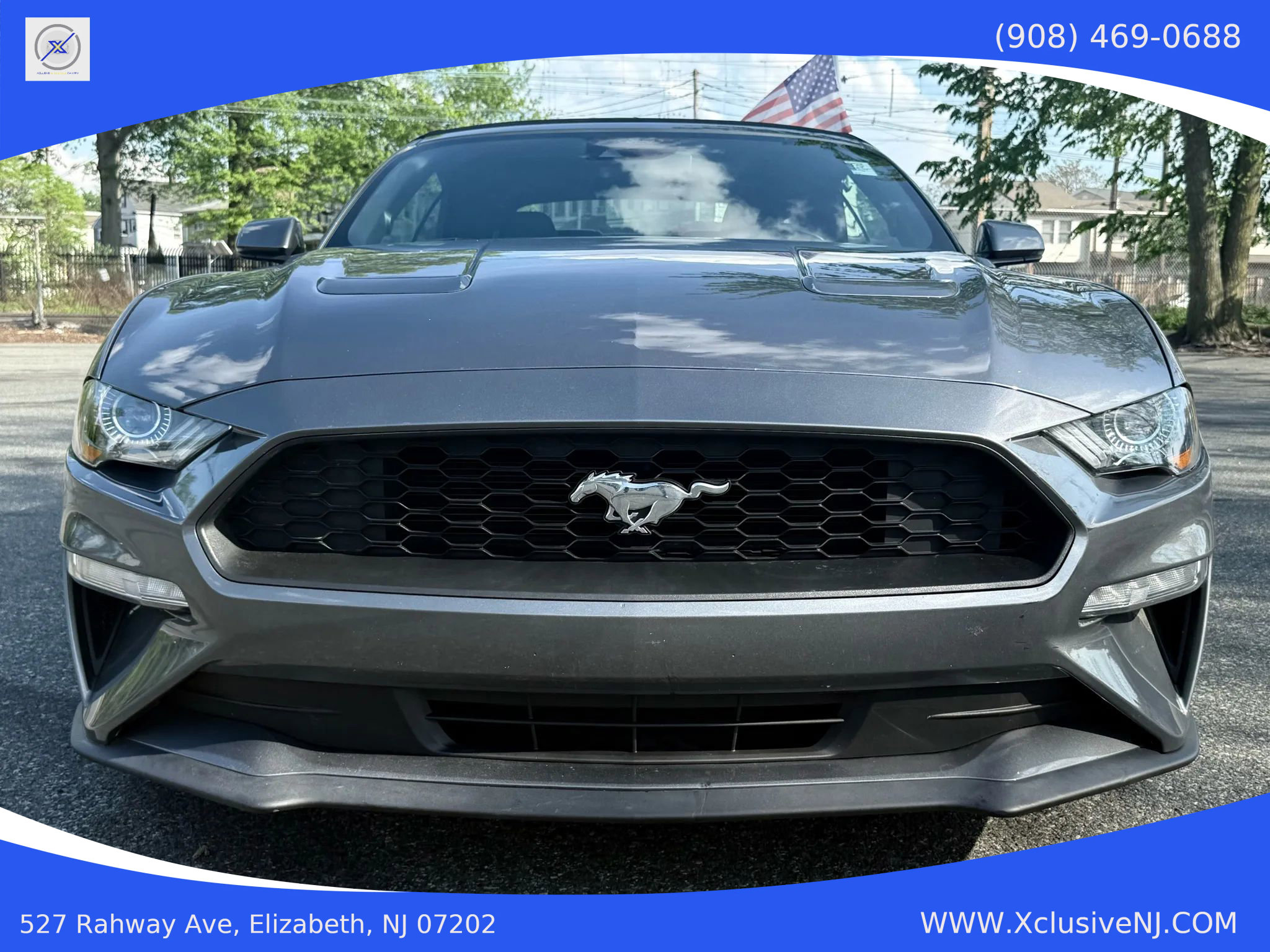 Used 2022 Ford Mustang Premium w/ Equipment Group 201A image 6