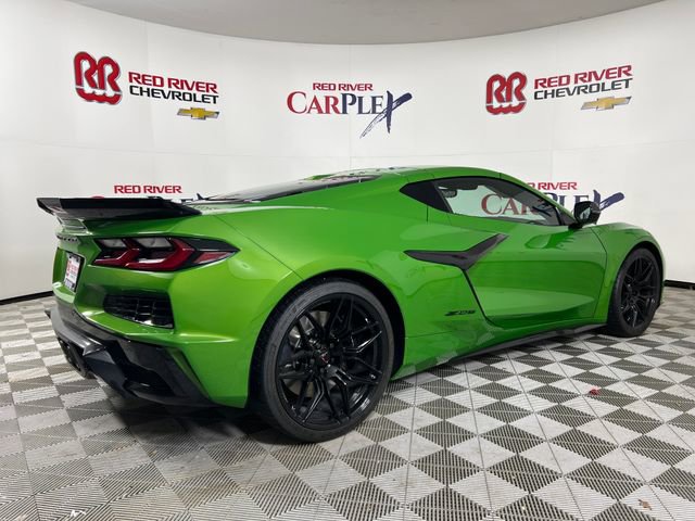 New 2026 Chevrolet Corvette Z06 image 7