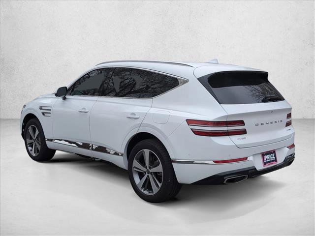 Used 2024 Genesis GV80 3.5T image 8