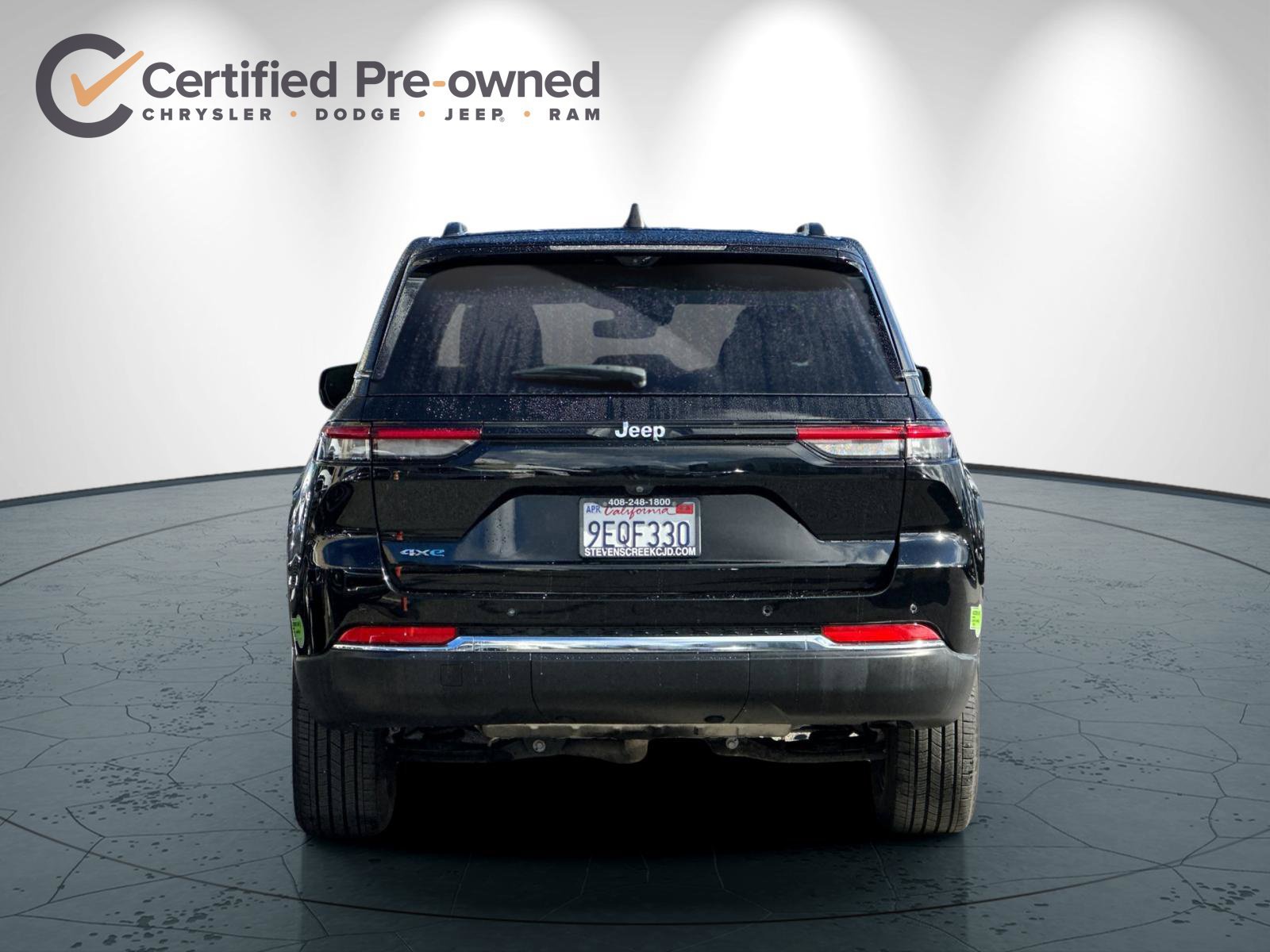 Used 2022 Jeep Grand Cherokee Limited 4xe w/ Luxury Tech Group II AWD/4WD image 5