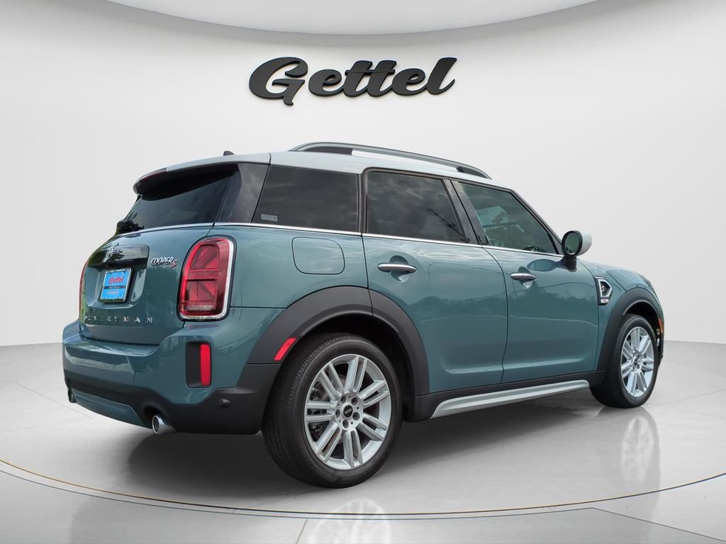 Used 2023 MINI Cooper Countryman S w/ Signature Upholstery Package FWD image 5