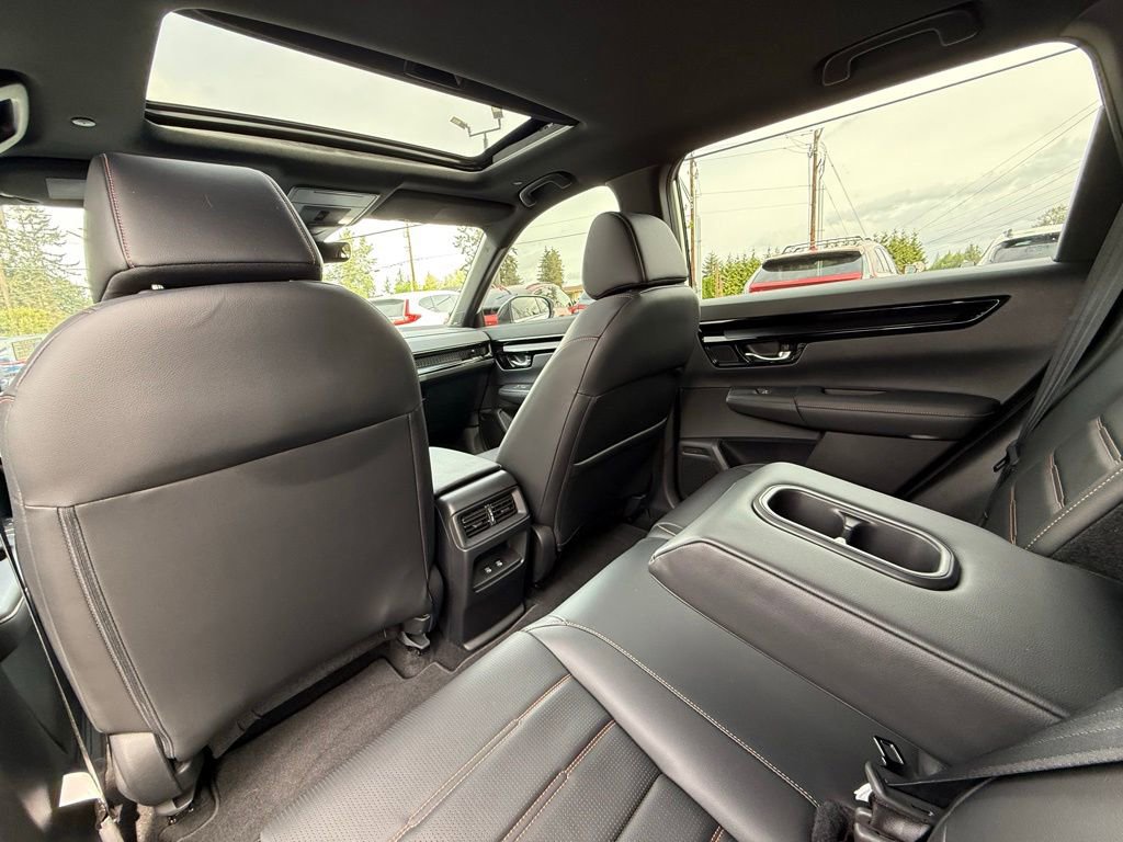 Used 2024 Honda CR-V Sport Touring image 16
