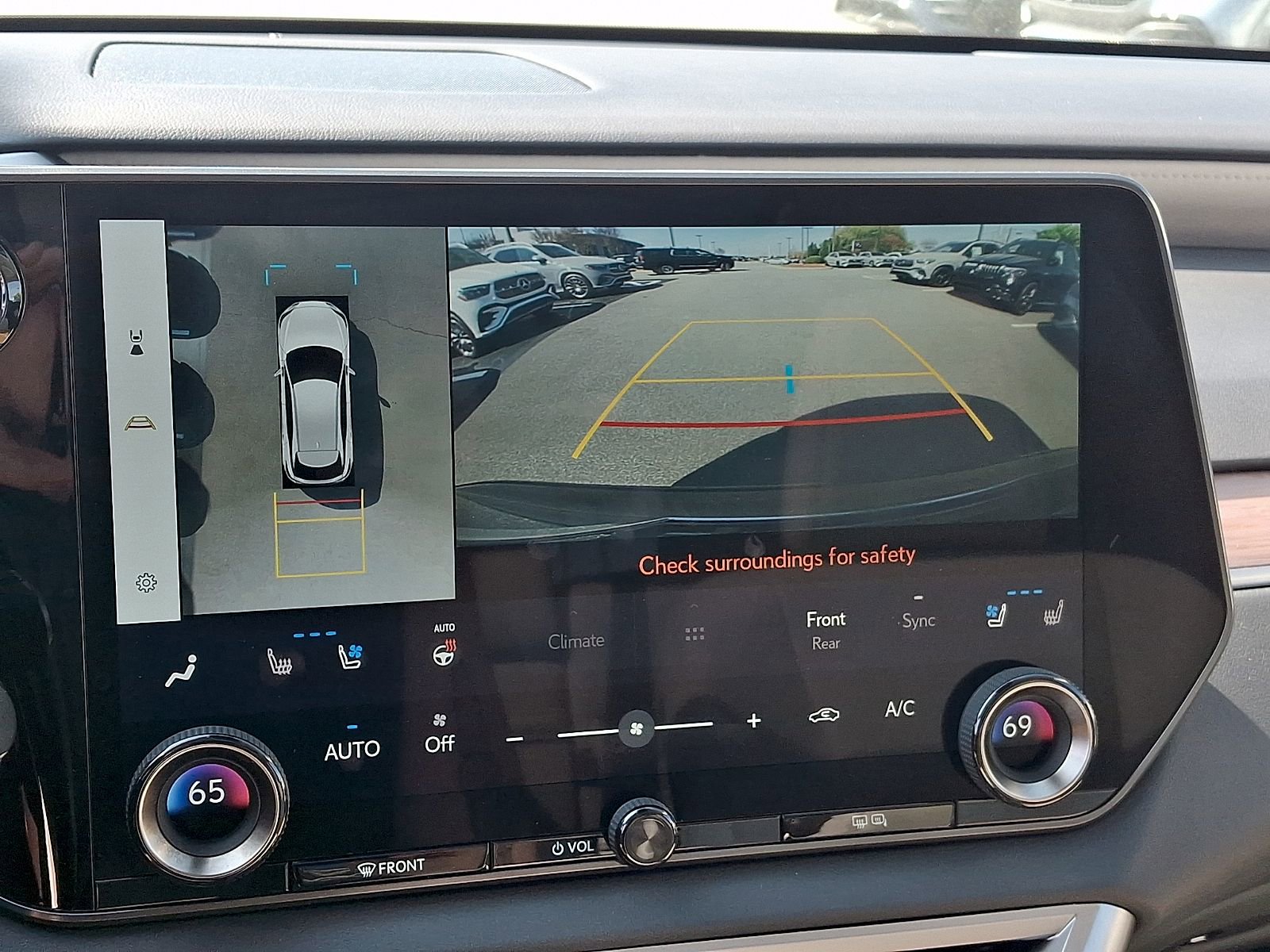 Used 2023 Lexus RX 350 FWD w/ Accessory Package (Z1) image 19