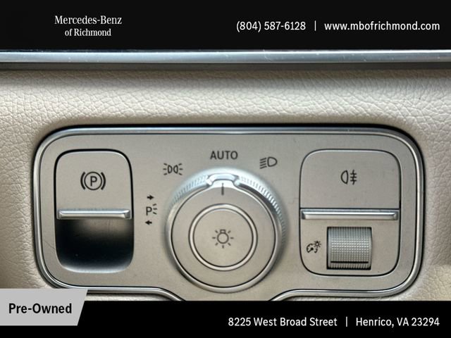 Certified 2020 Mercedes-Benz GLE 350 4MATIC image 22