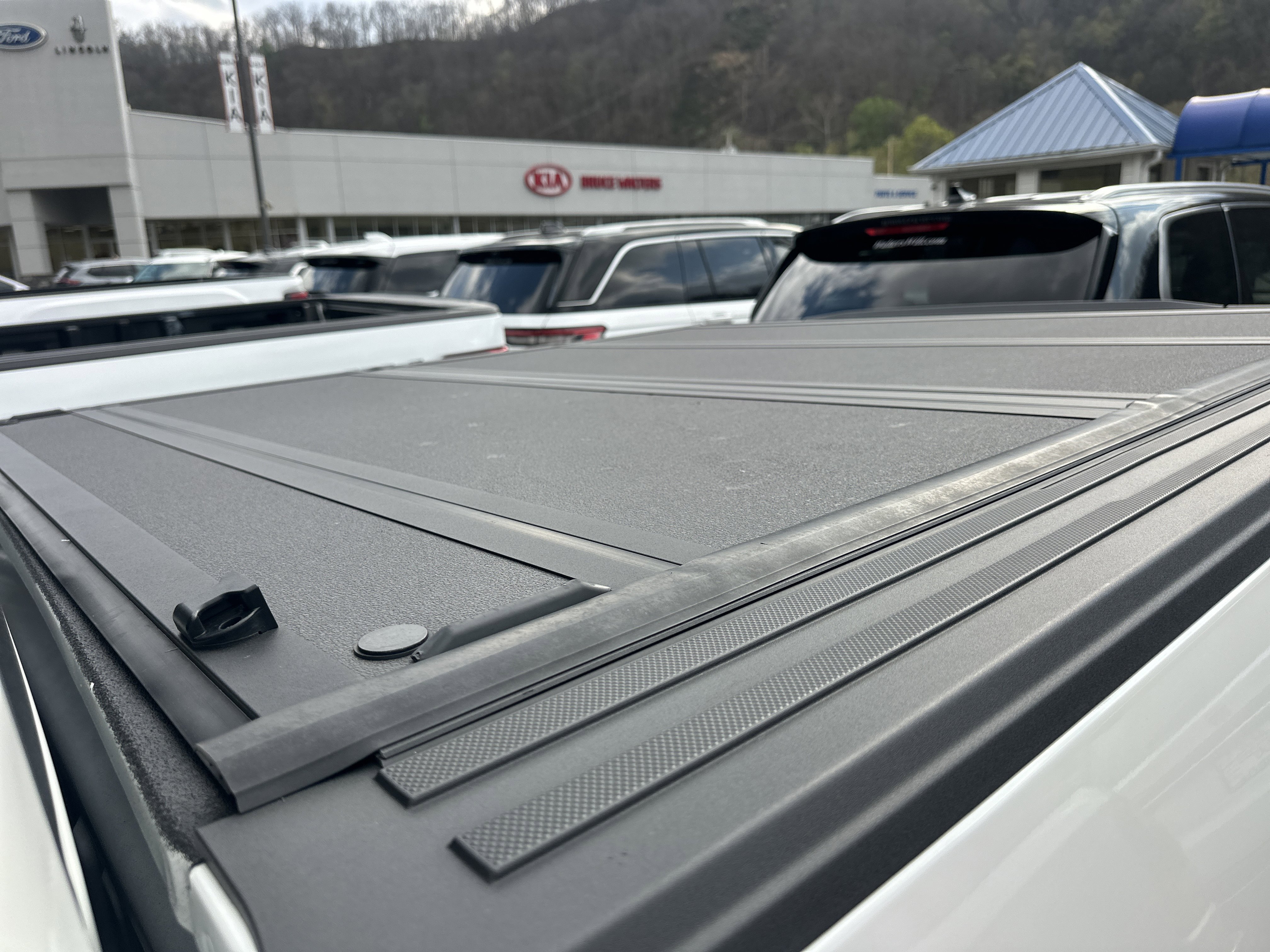 Used 2025 Ford F150 Platinum w/ Equipment Group 702A High image 8