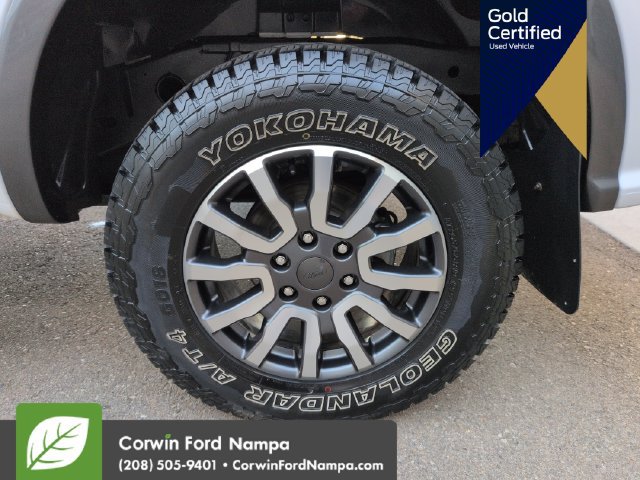 Certified 2021 Ford Ranger Lariat w/ Equipment Group 501A High AWD/4WD image 33