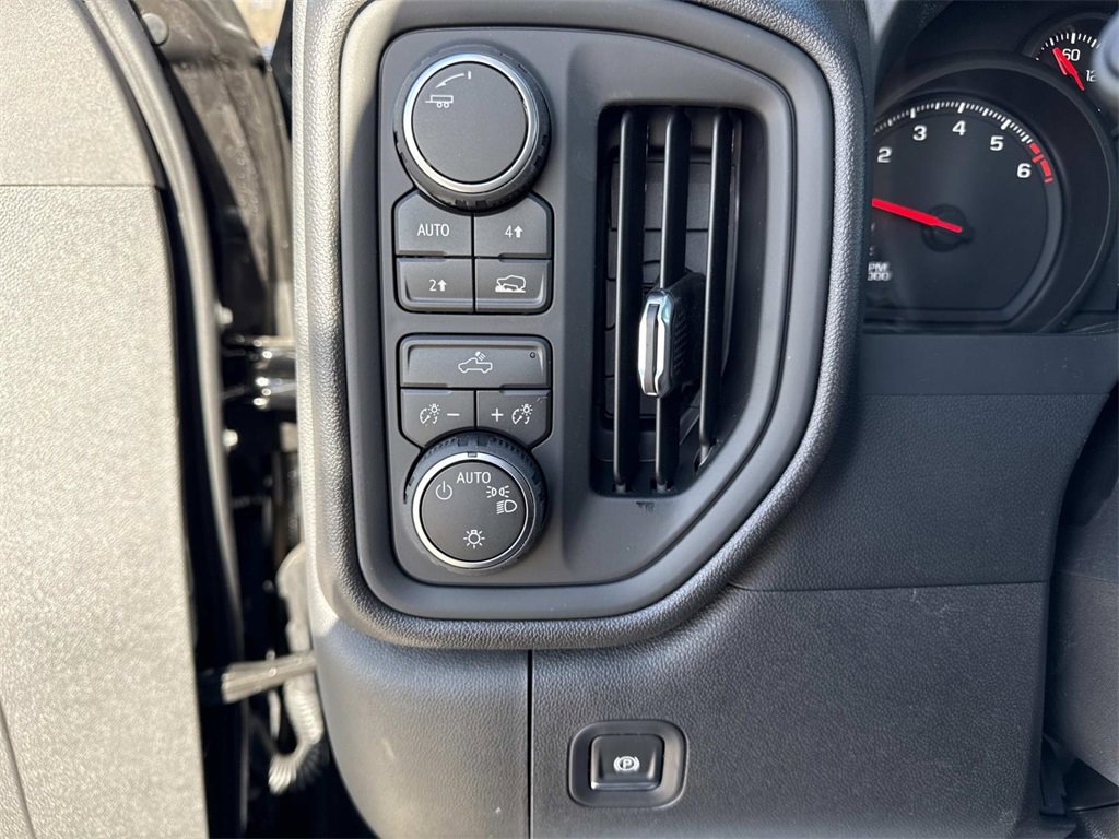 New 2026 Chevrolet Silverado 1500 Custom image 13