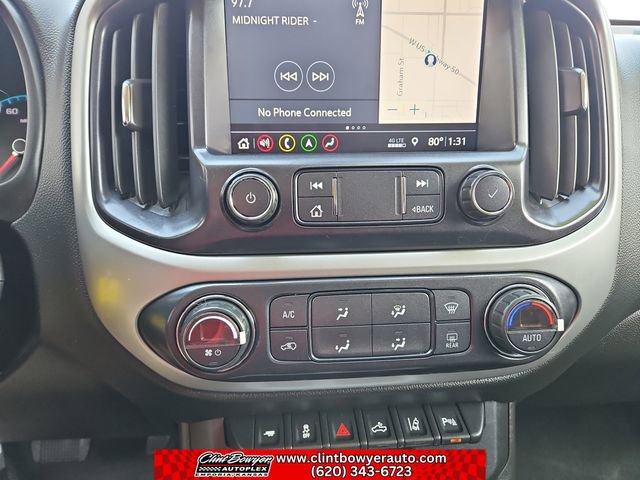 Used 2021 Chevrolet Colorado LT w/ Luxury Package image 2
