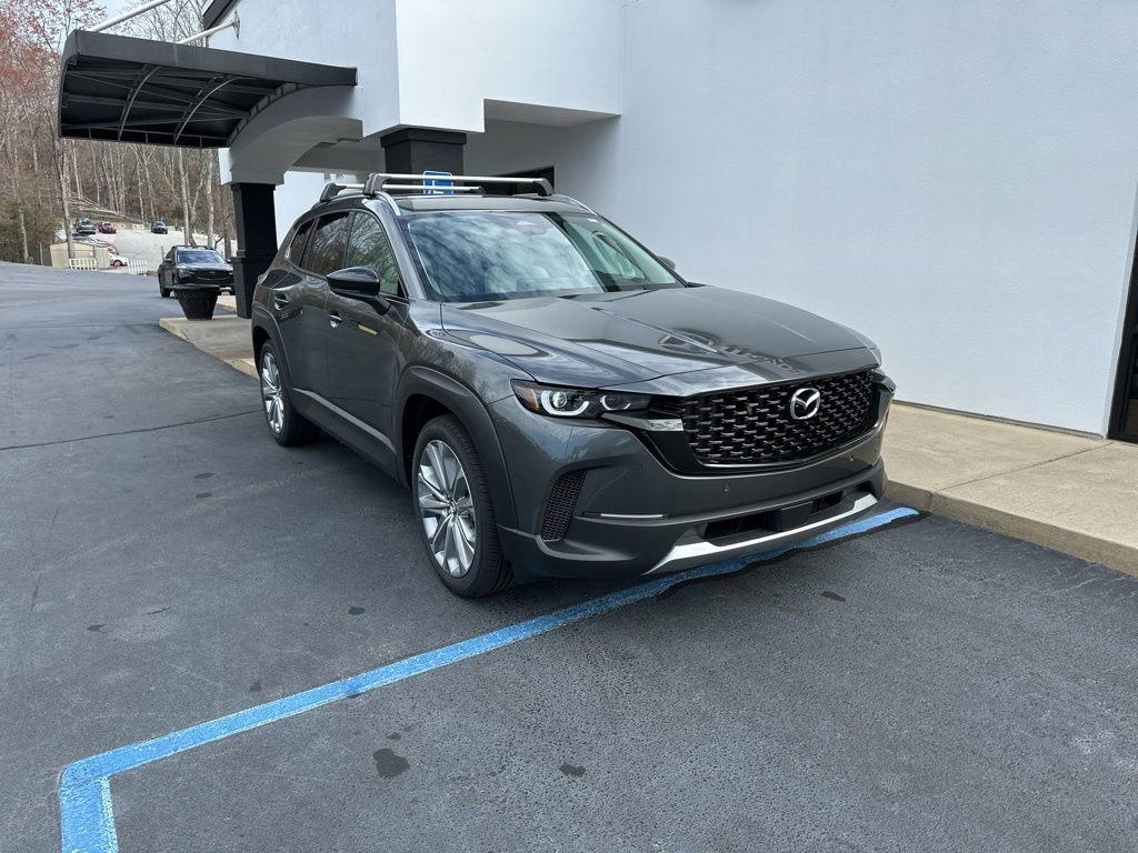 New 2026 MAZDA CX-50 AWD 2.5 S w/ Cargo Package image 2