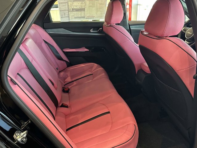 New 2026 Kia K5 GT-Line w/ GT-Line Red Interior Package FWD image 26