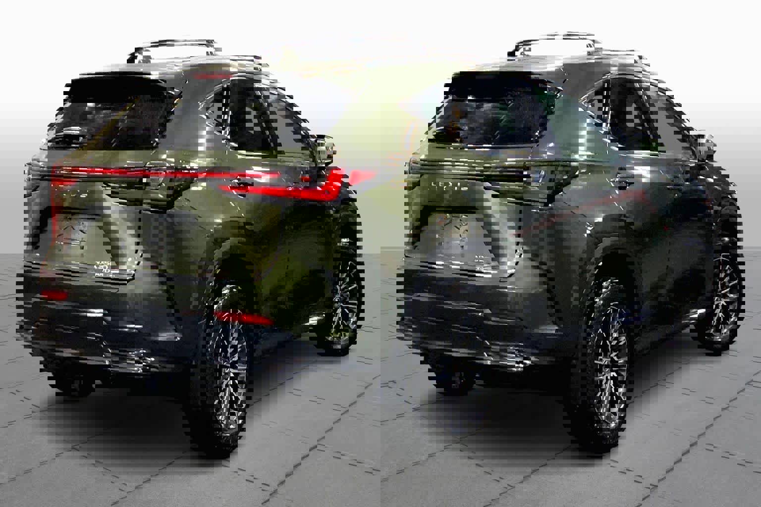 Certified 2023 Lexus NX 350 AWD image 13