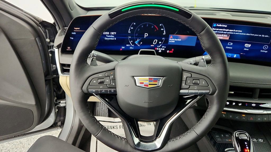 Used 2025 Cadillac CT5 Premium Luxury image 14