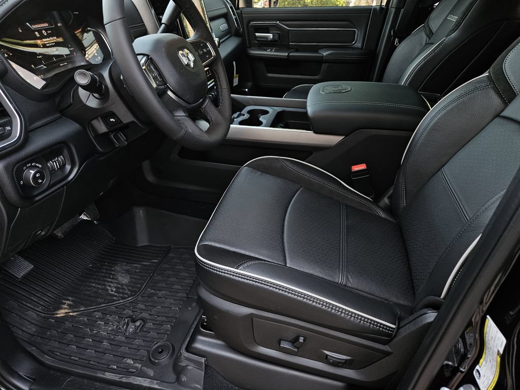 New 2026 RAM 3500 Laramie w/ Night Edition AWD/4WD image 13