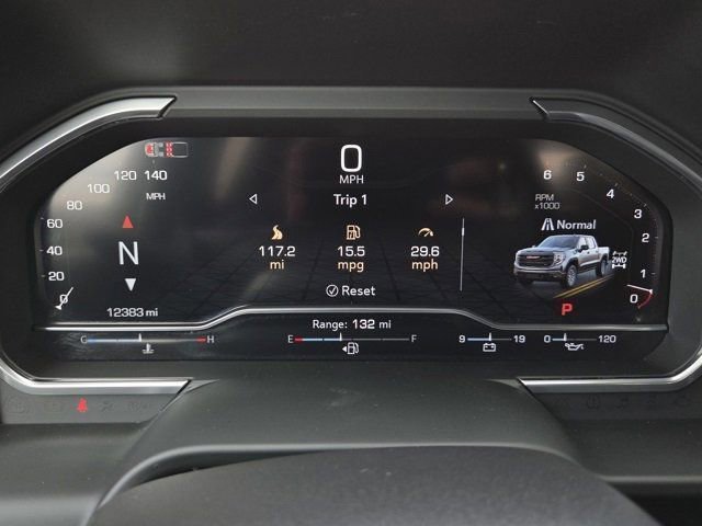 Used 2024 GMC Sierra 1500 AT4X image 40