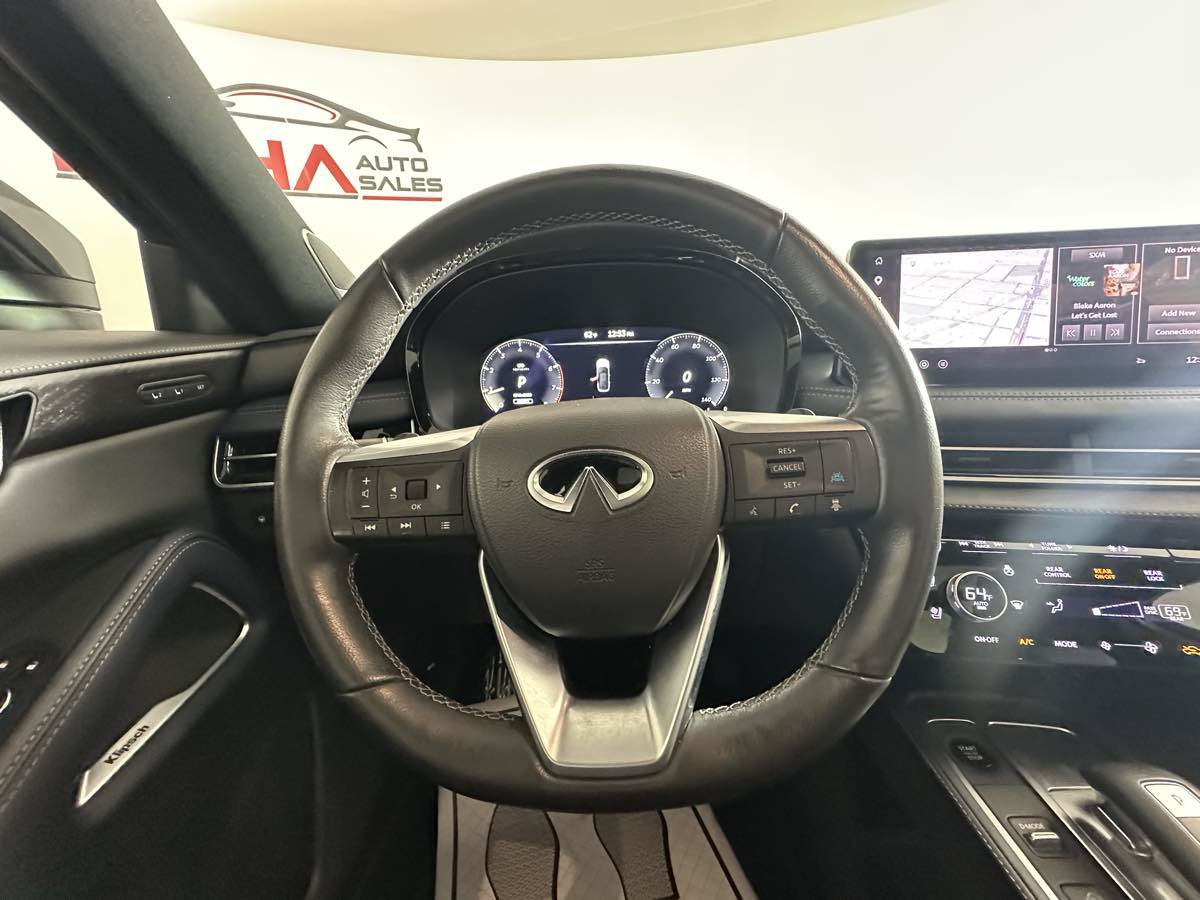 Used 2026 INFINITI QX60 Sport w/ Dark Cargo Package AWD/4WD image 33