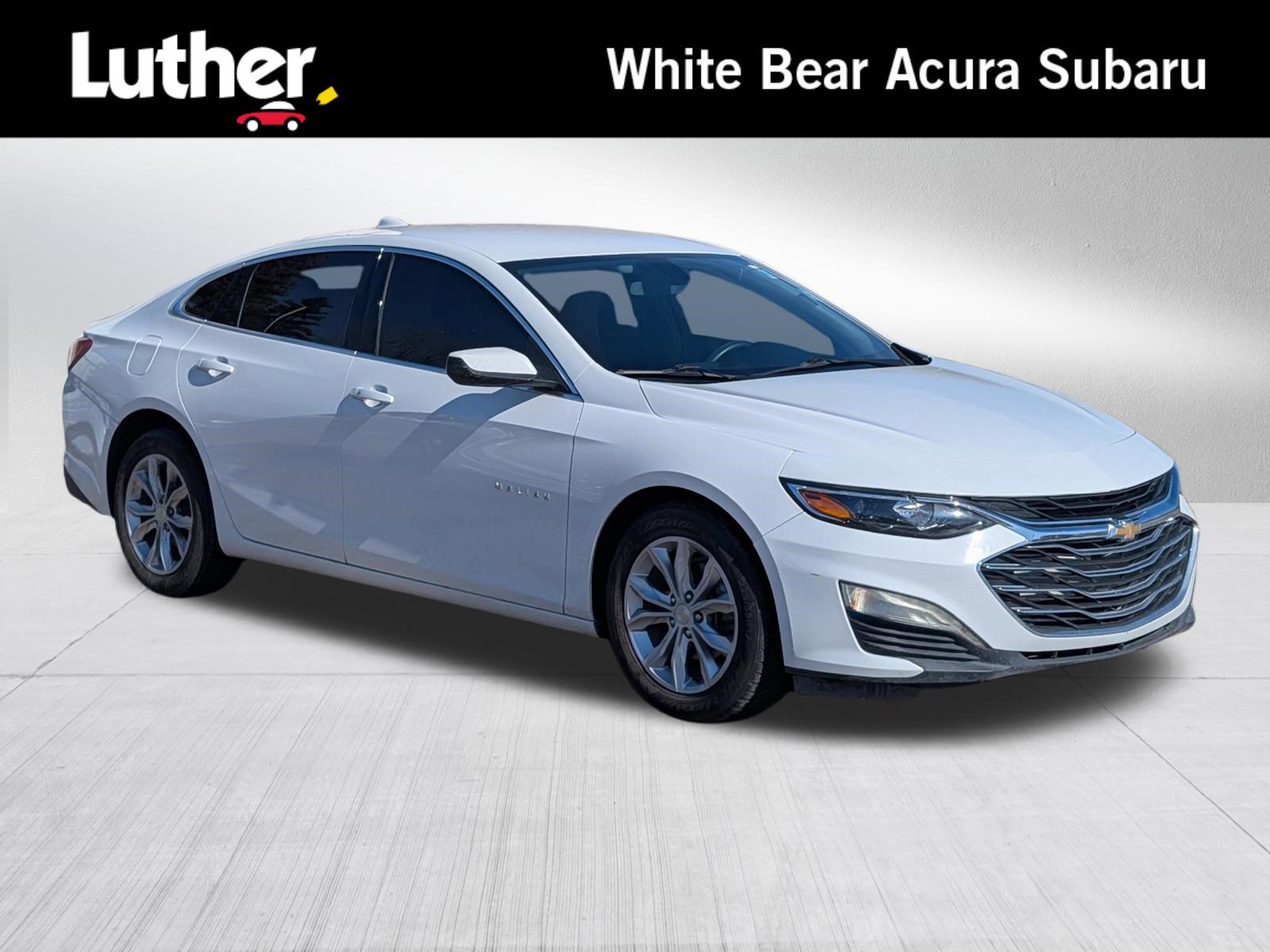 Used 2020 Chevrolet Malibu LT image 1