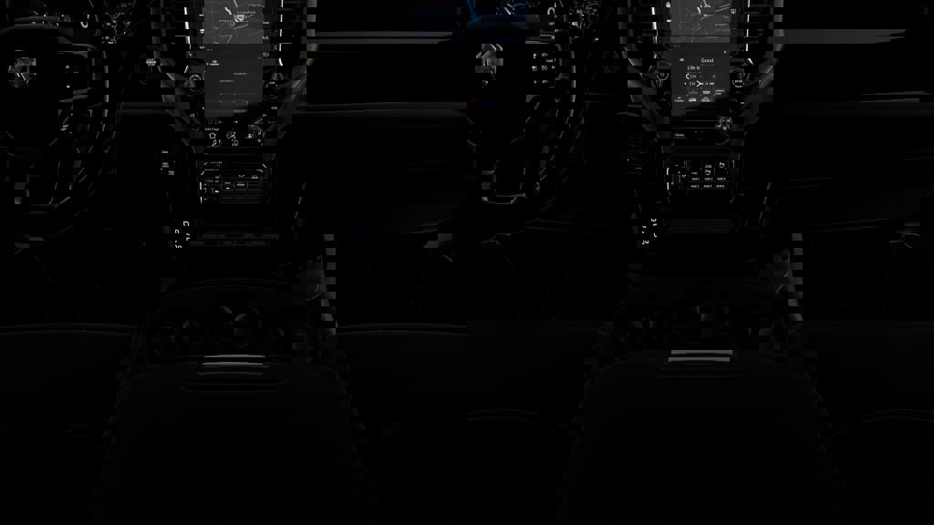 New 2026 RAM 2500 Tradesman image 5