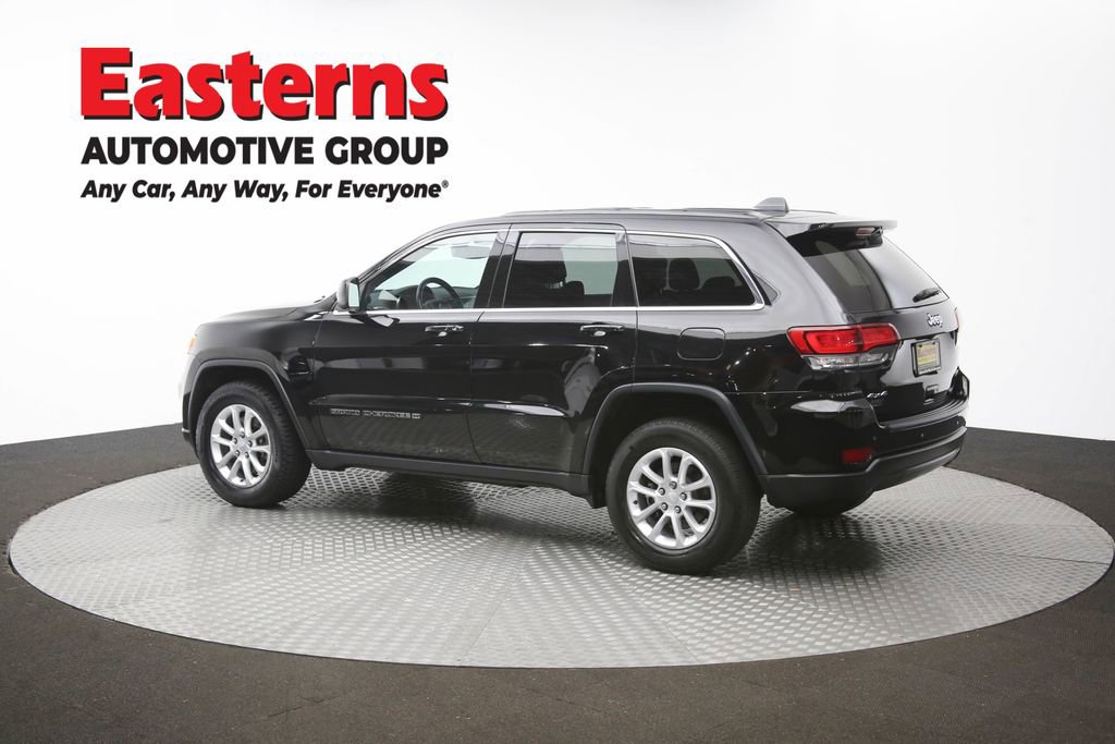Used 2022 Jeep Grand Cherokee Laredo E w/ Security & Convenience Group image 62